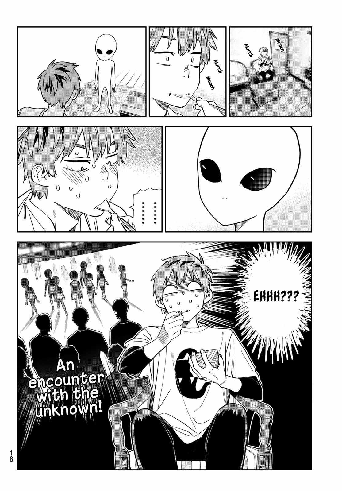 Rent a Girlfriend, Chapter 305 image 06